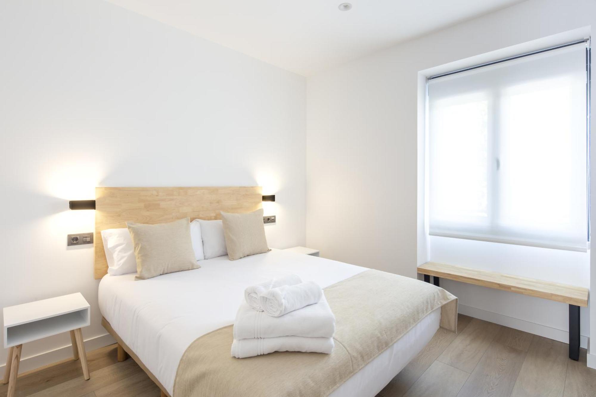 Apartamentos Turisticos D10 Ávila Esterno foto