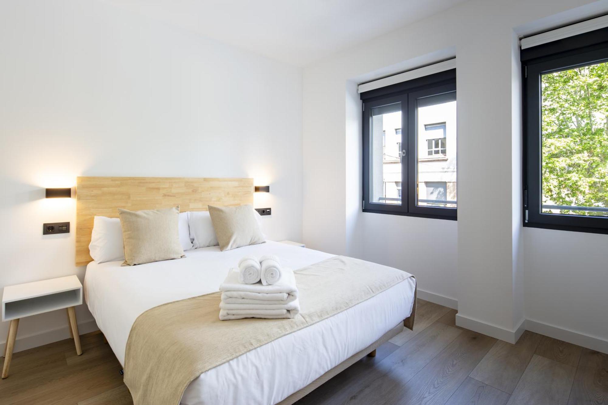 Apartamentos Turisticos D10 Ávila Esterno foto