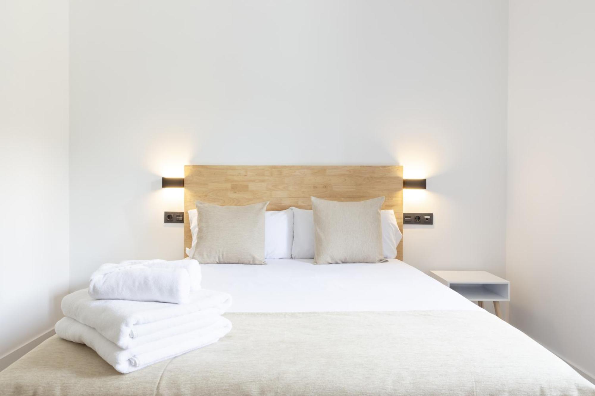 Apartamentos Turisticos D10 Ávila Esterno foto