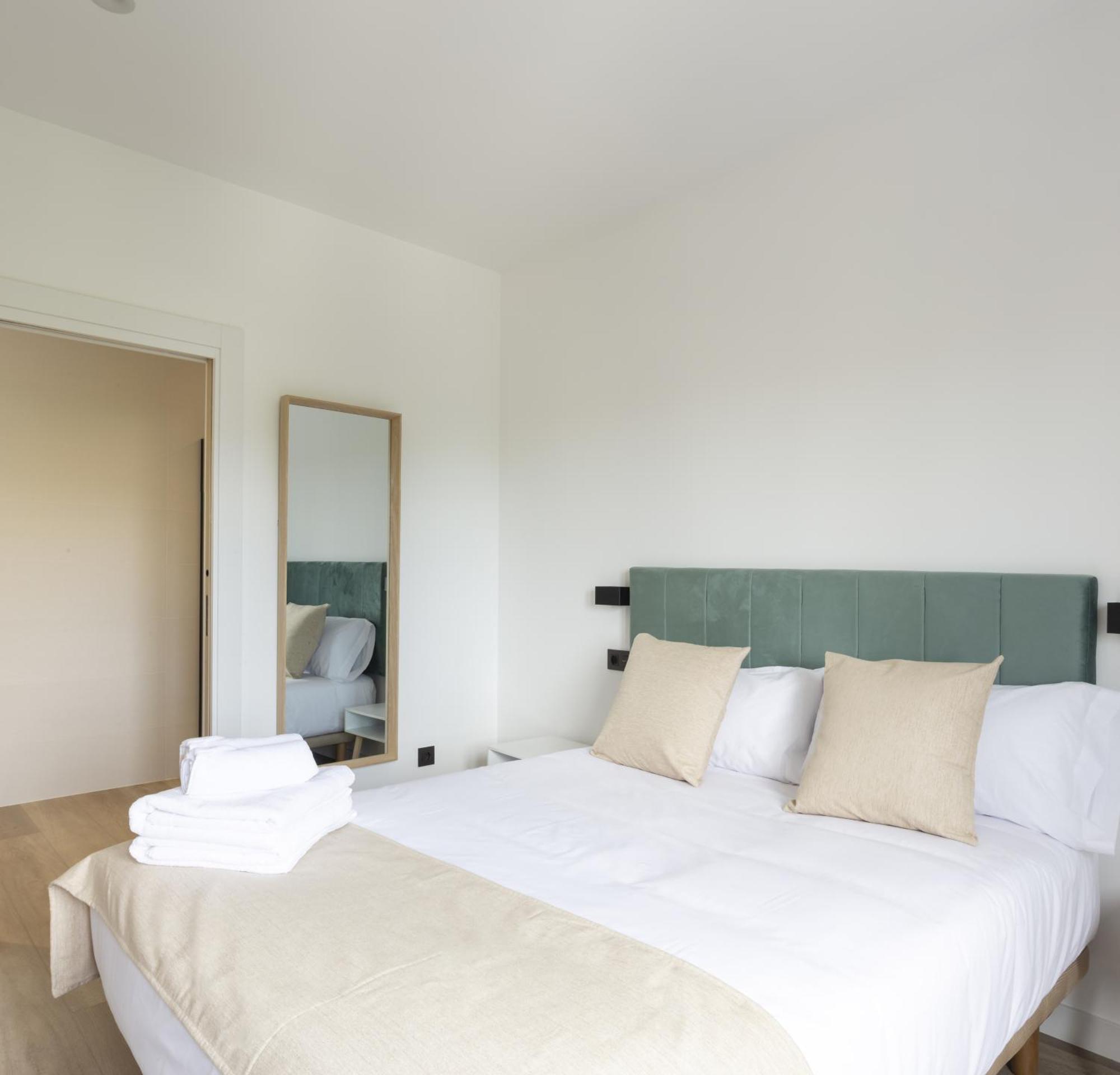Apartamentos Turisticos D10 Ávila Esterno foto