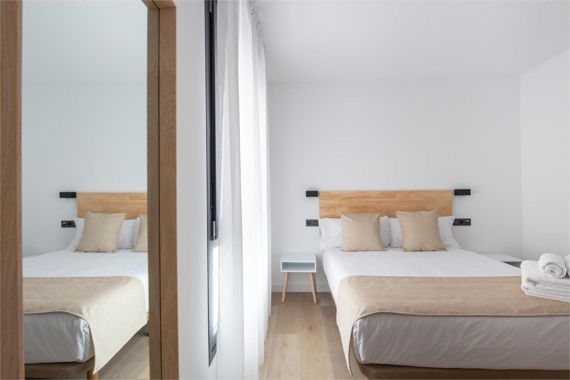 Apartamentos Turisticos D10 Ávila Esterno foto