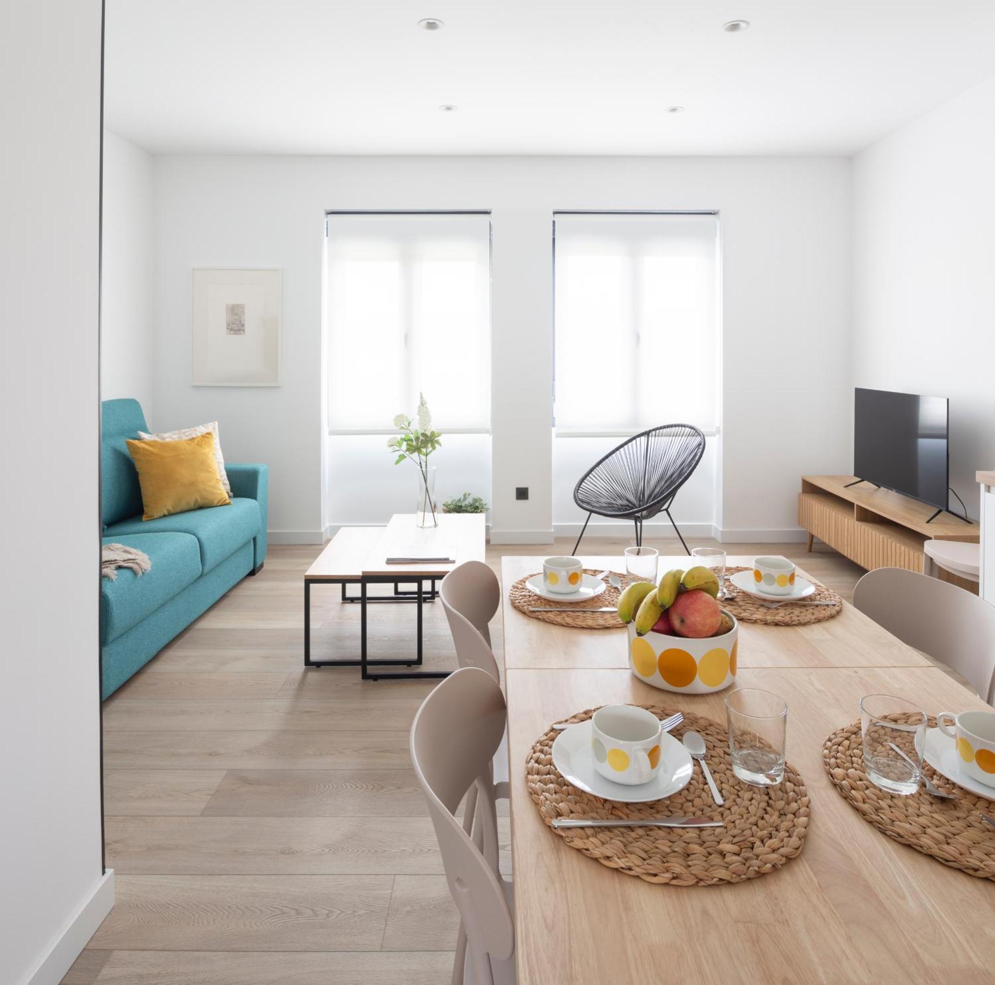 Apartamentos Turisticos D10 Ávila Esterno foto