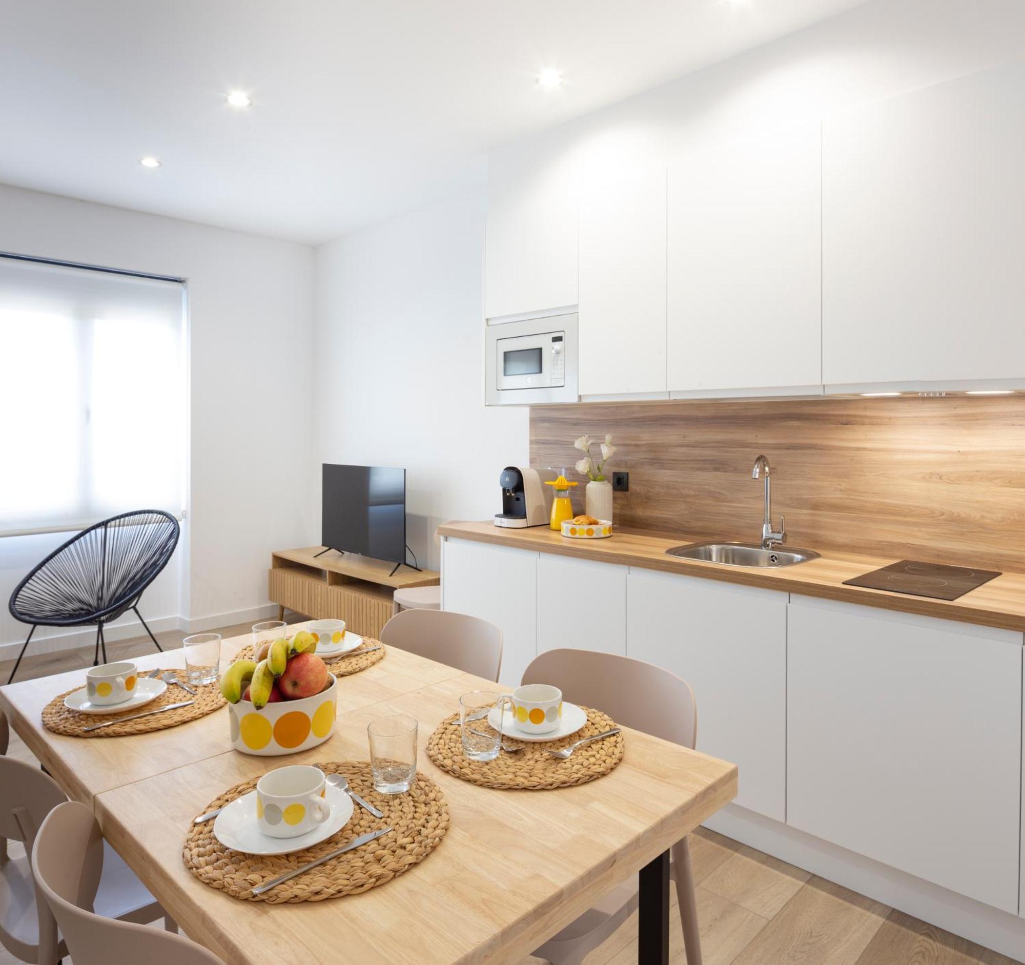 Apartamentos Turisticos D10 Ávila Esterno foto