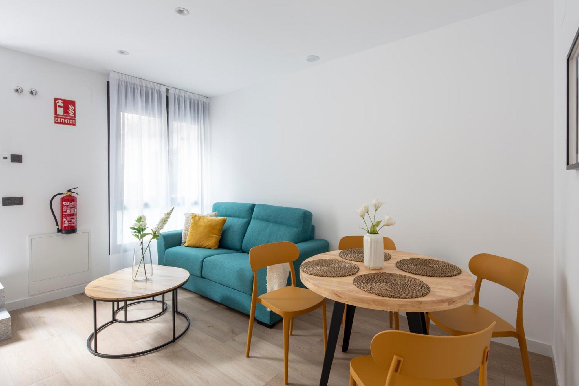 Apartamentos Turisticos D10 Ávila Esterno foto